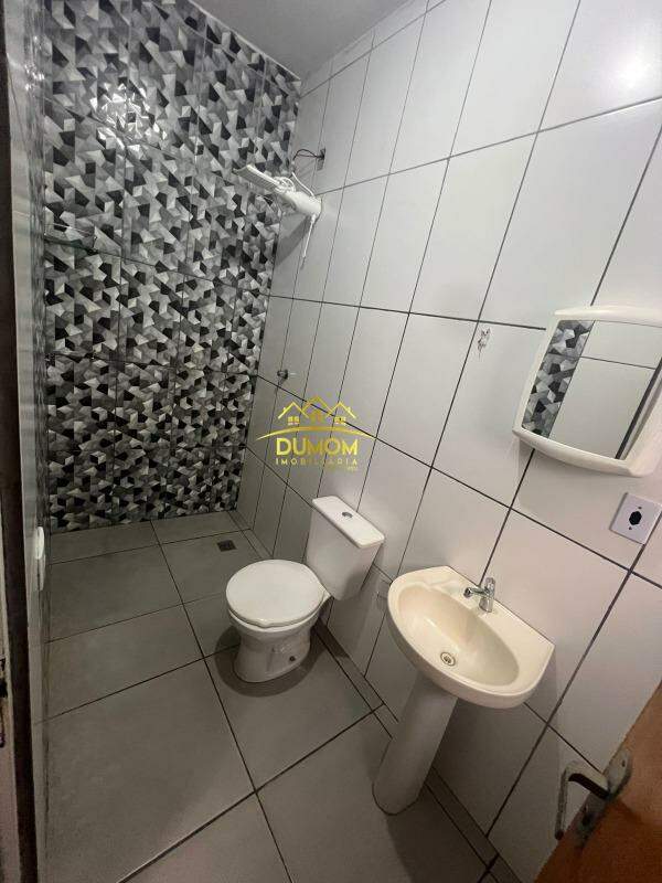 Casa para aluguel no BAIRRO MAIS PARQUE: 