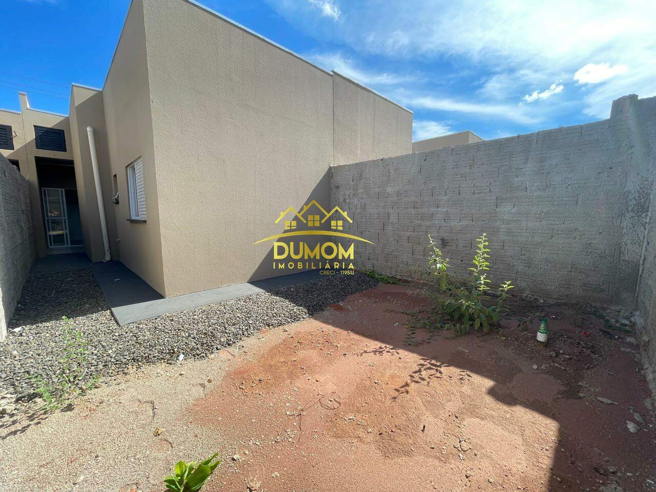 Casa para aluguel no JD ALVORADA: 