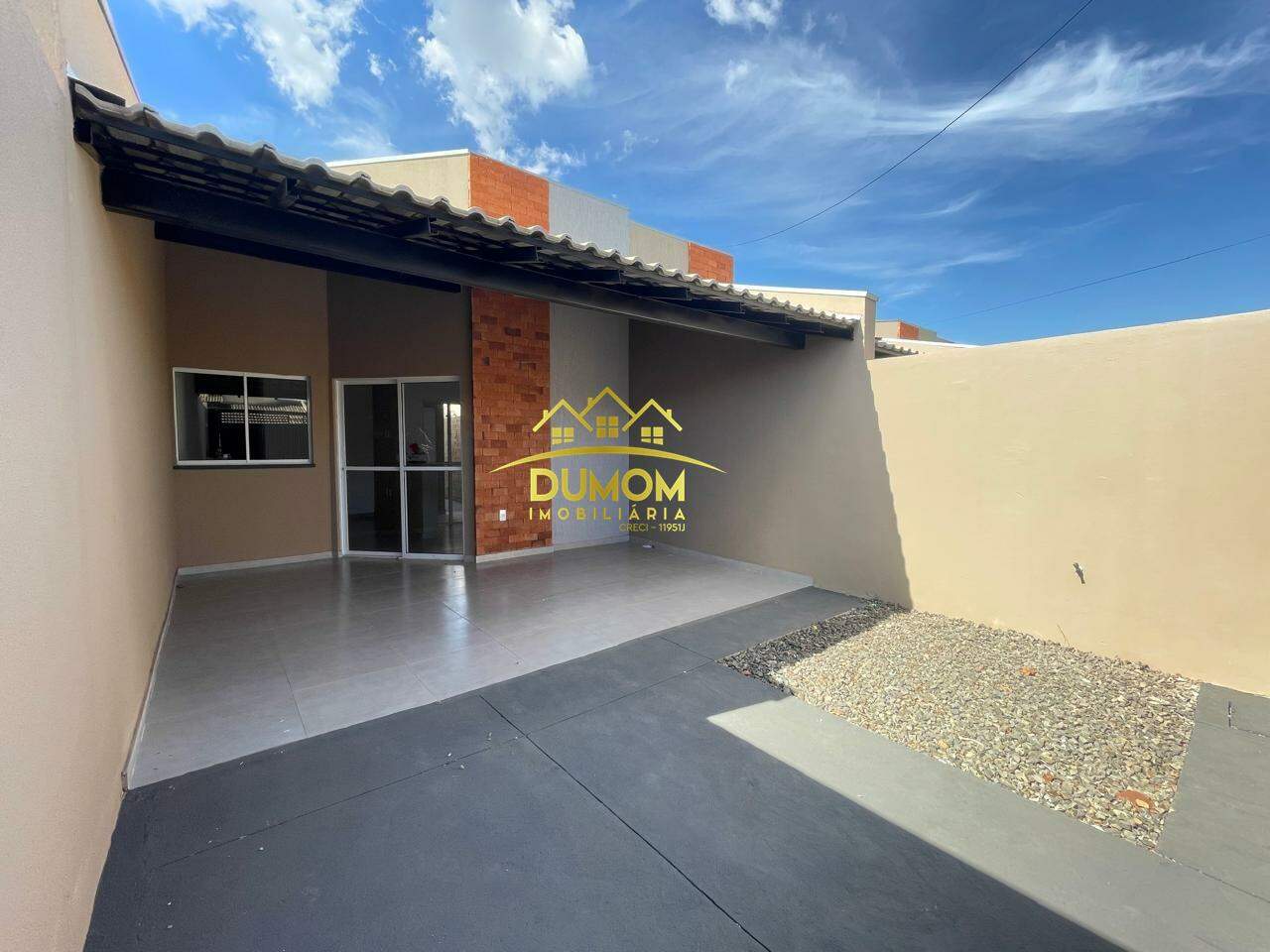 Casa para aluguel no JD ALVORADA: 