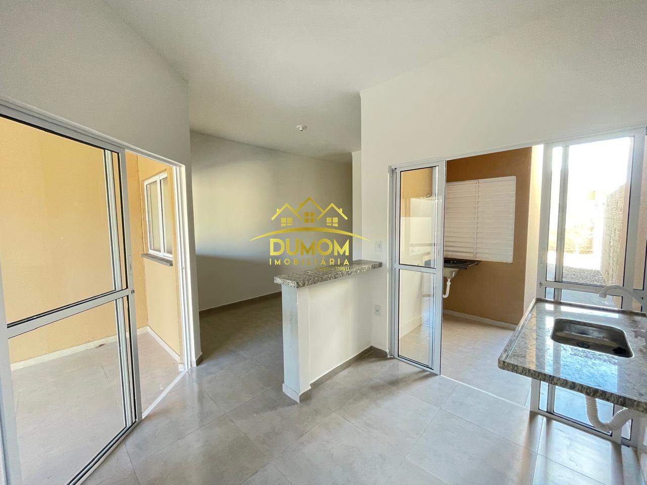 Casa para aluguel no JD ALVORADA: 