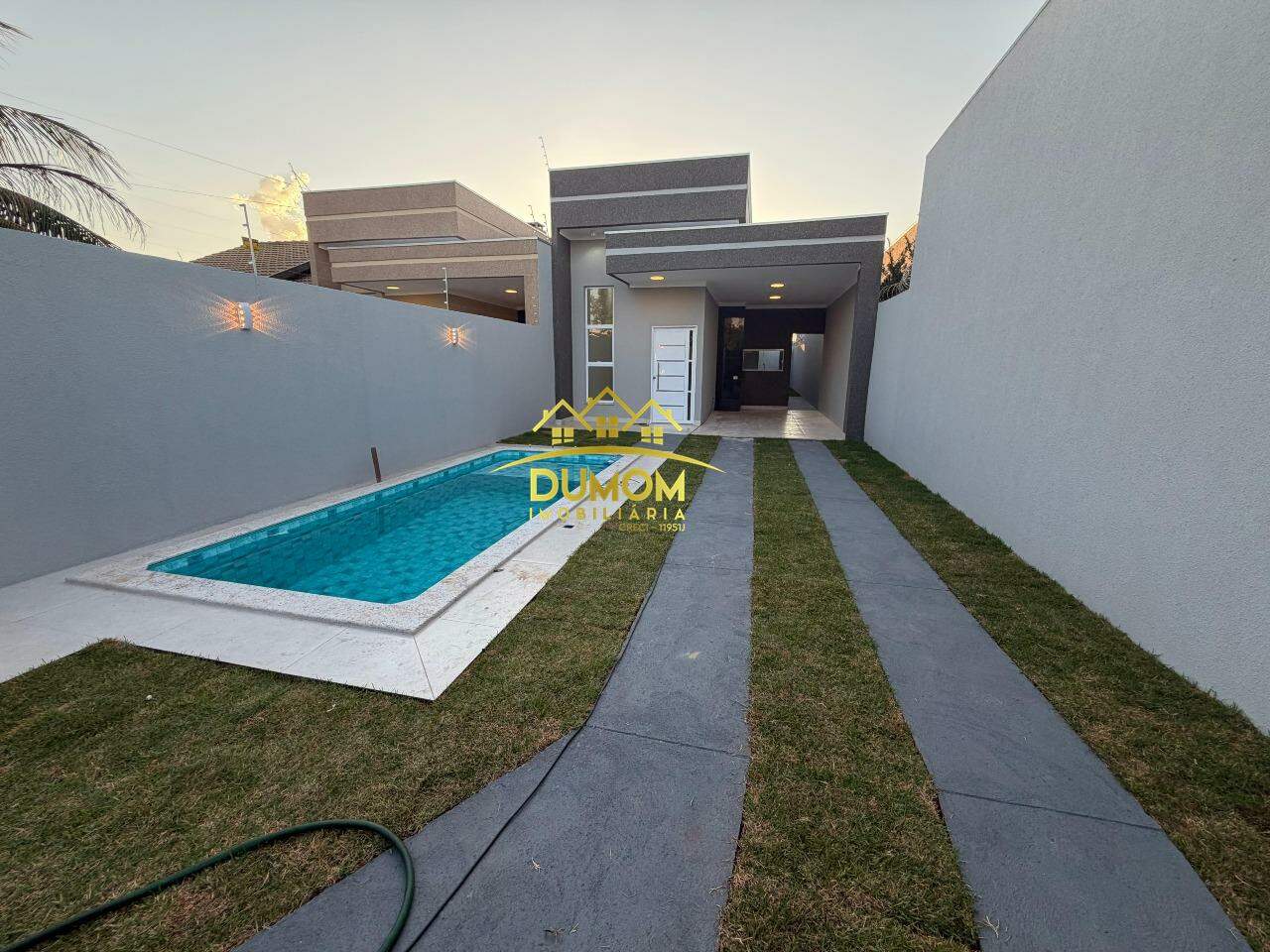 Casa à venda no JARDIM DOS IPES: 