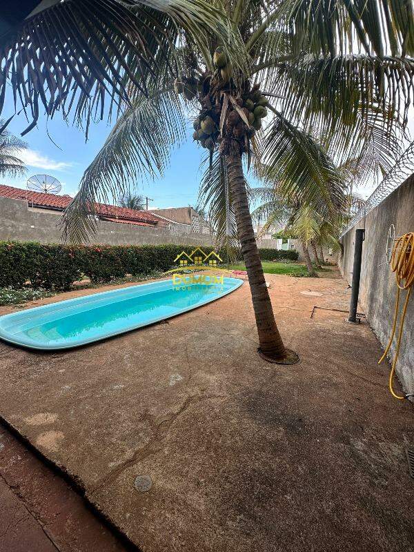 Casa à venda no PARQUE DAS MANGUEIRAS: 