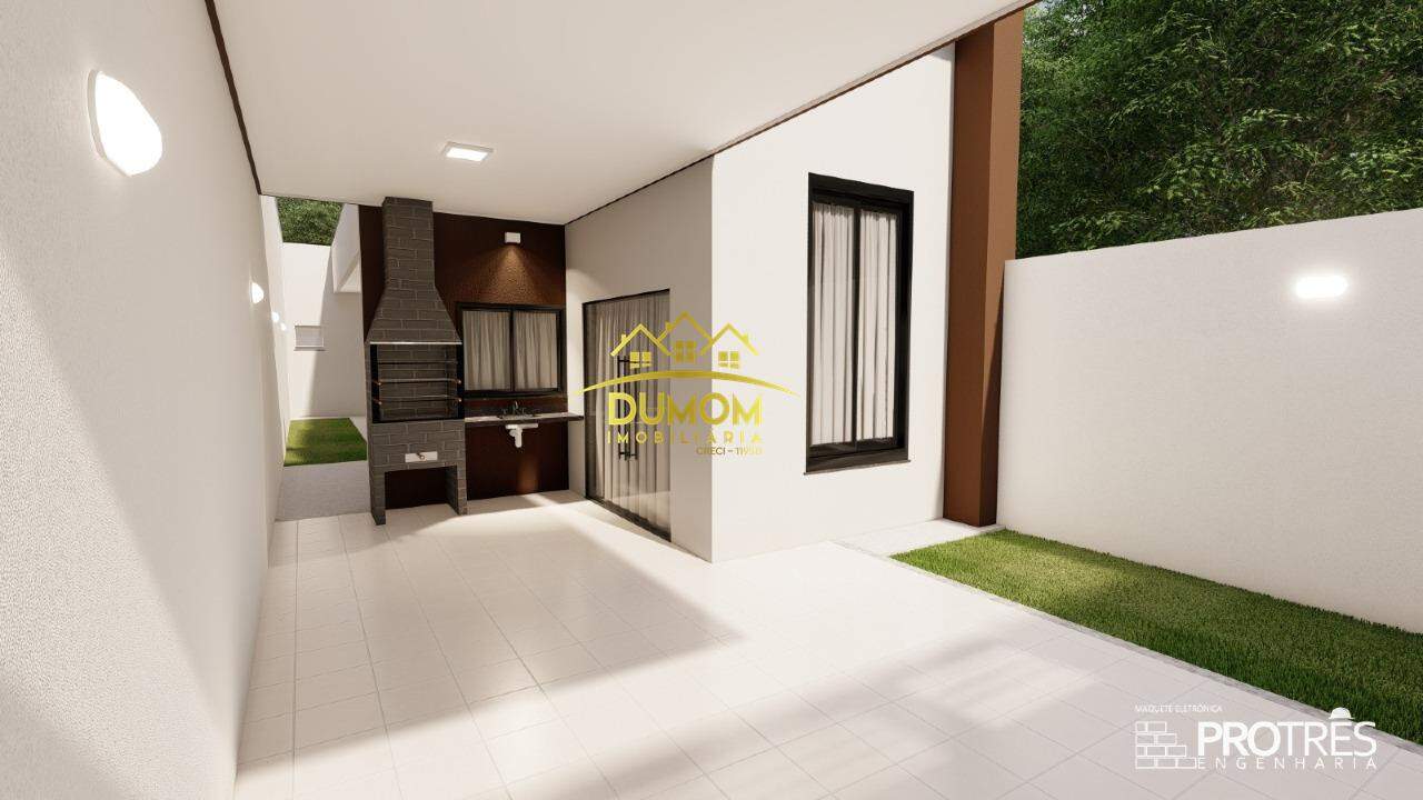 Casa à venda no NOVA TRÊS LAGOAS: 