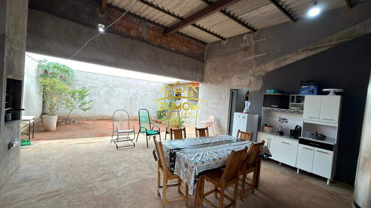 Casa à venda no BAIRRO MAIS PARQUE: 