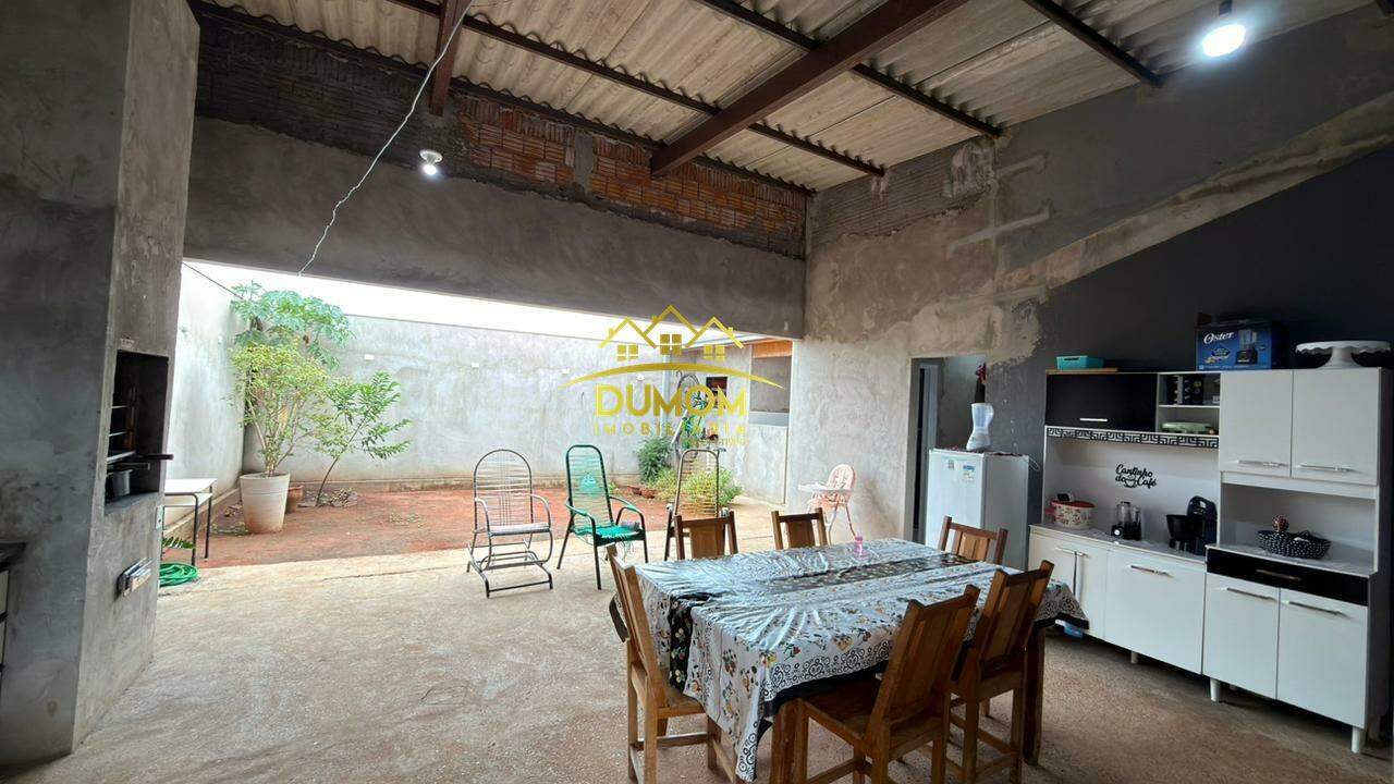 Casa à venda no BAIRRO MAIS PARQUE: 