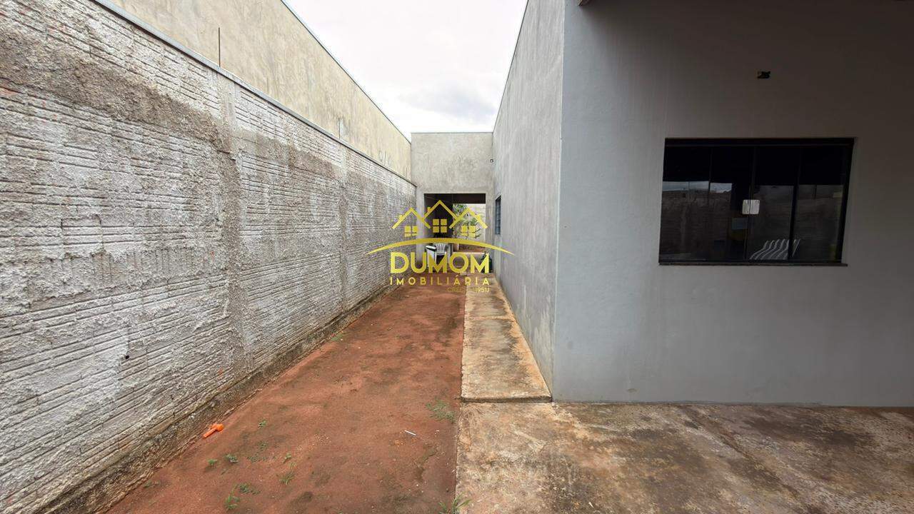 Casa à venda no BAIRRO MAIS PARQUE: 