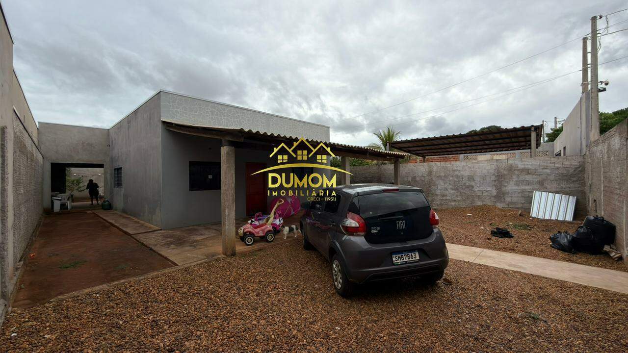 Casa à venda no BAIRRO MAIS PARQUE: 