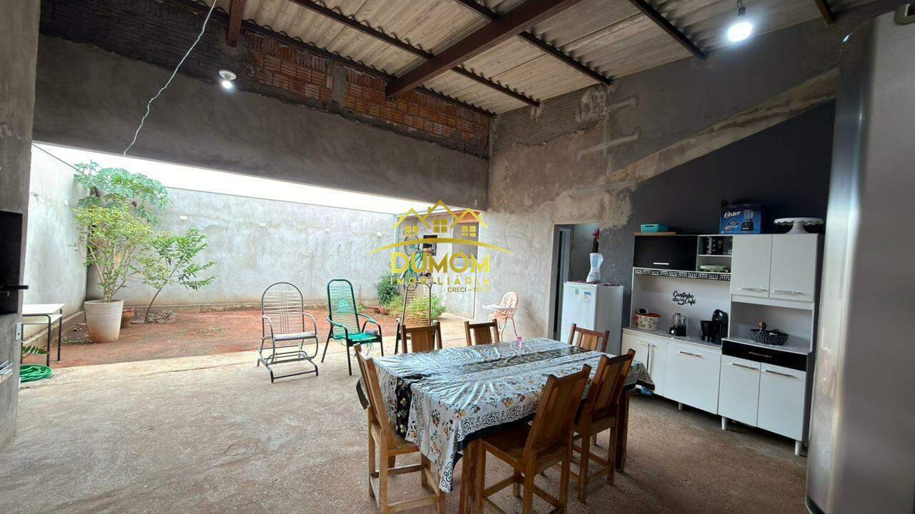 Casa à venda no BAIRRO MAIS PARQUE: 