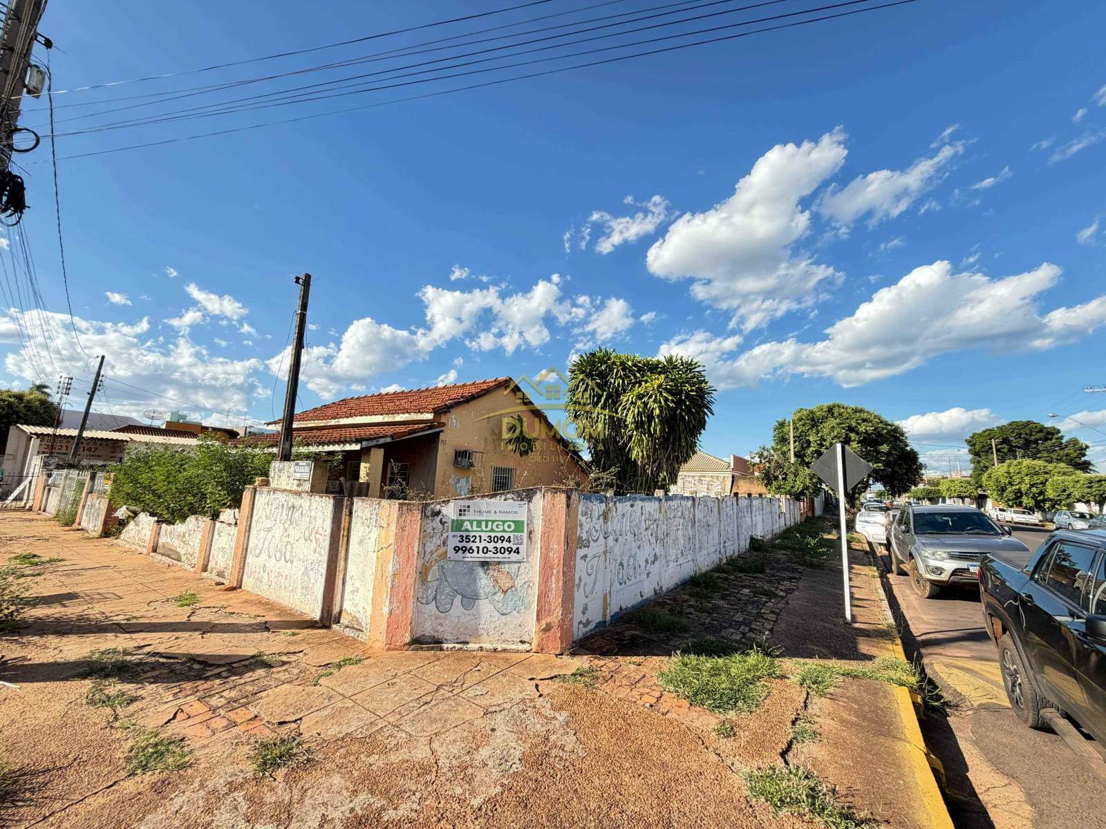TERRENO para aluguel no CENTRO: 