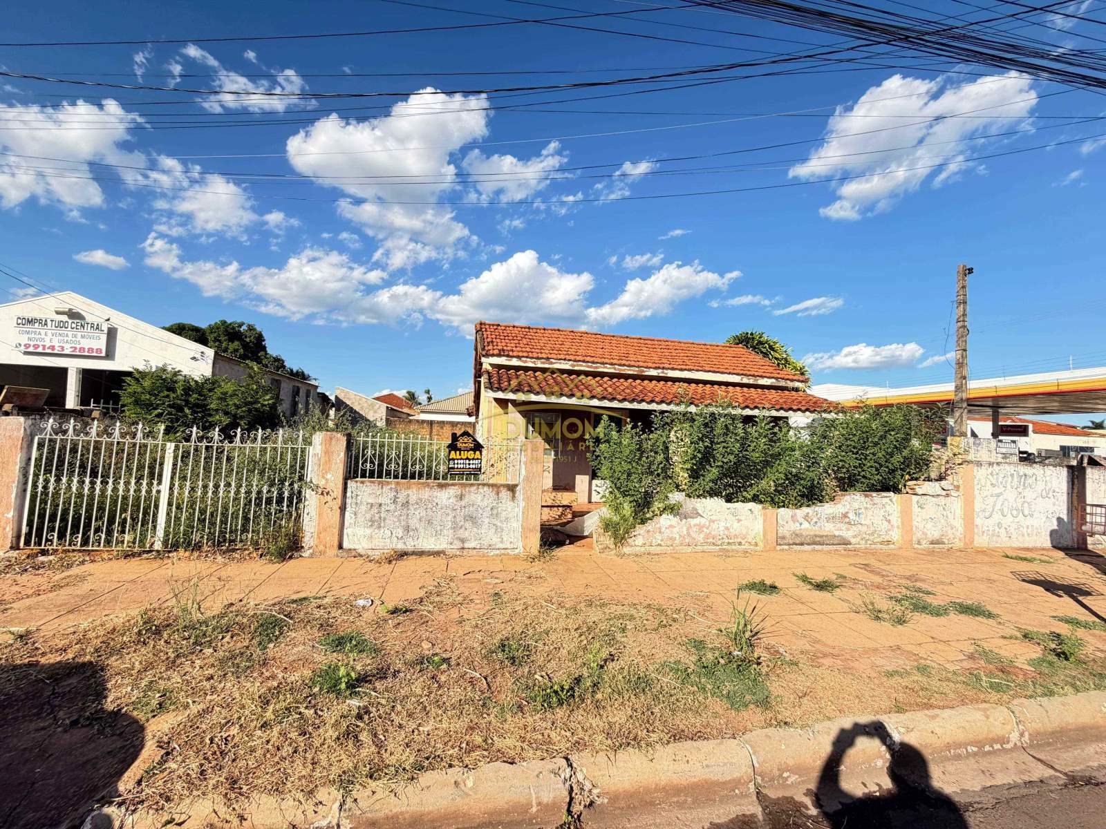 TERRENO para aluguel no CENTRO: 