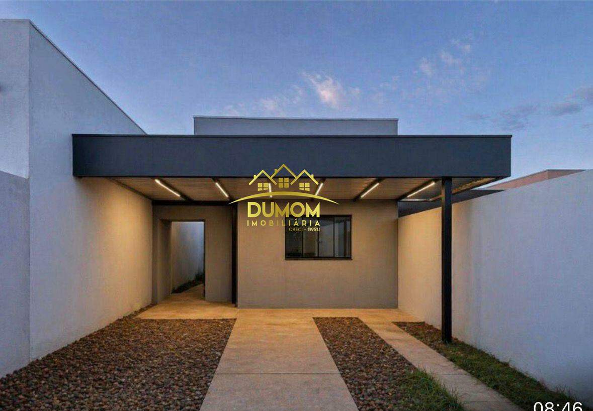 Casa para aluguel no MAIS PARQUE: 