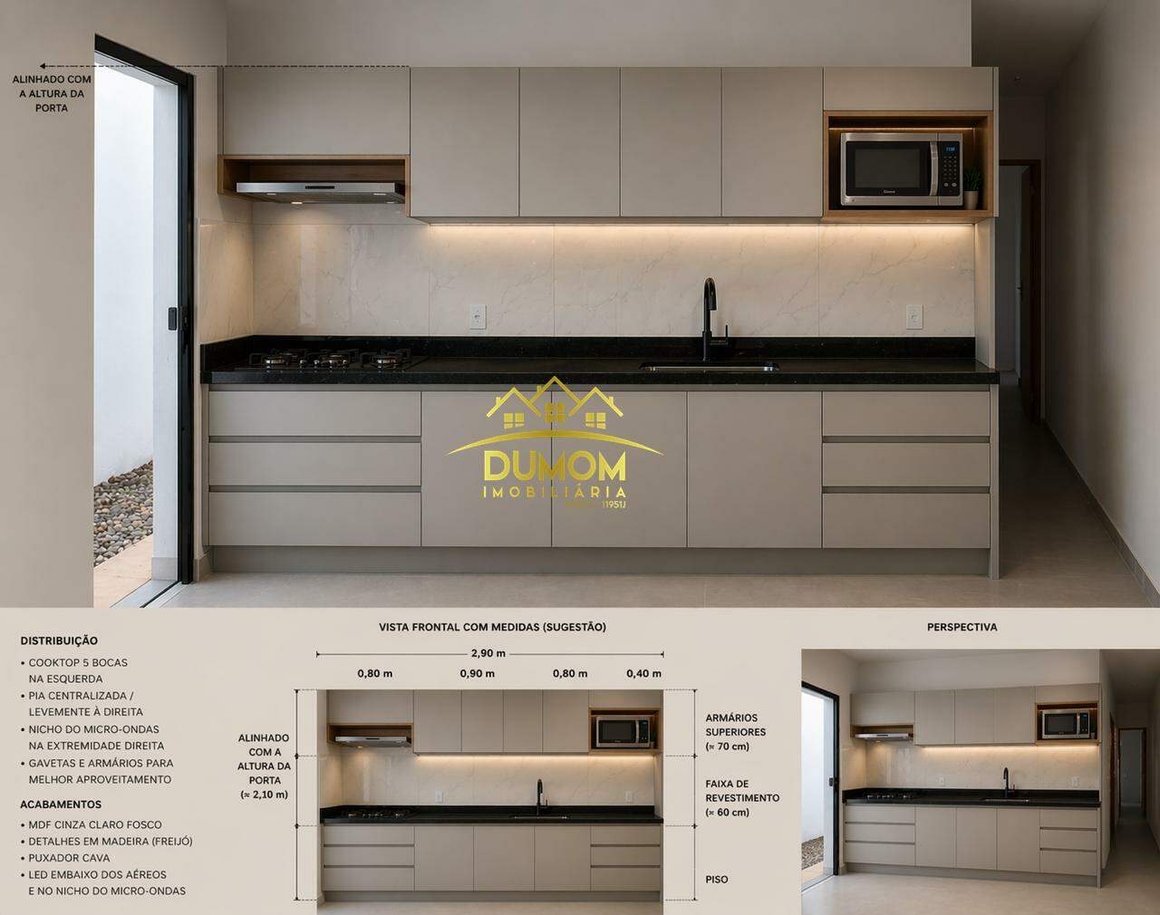 Casa para aluguel no MAIS PARQUE: 