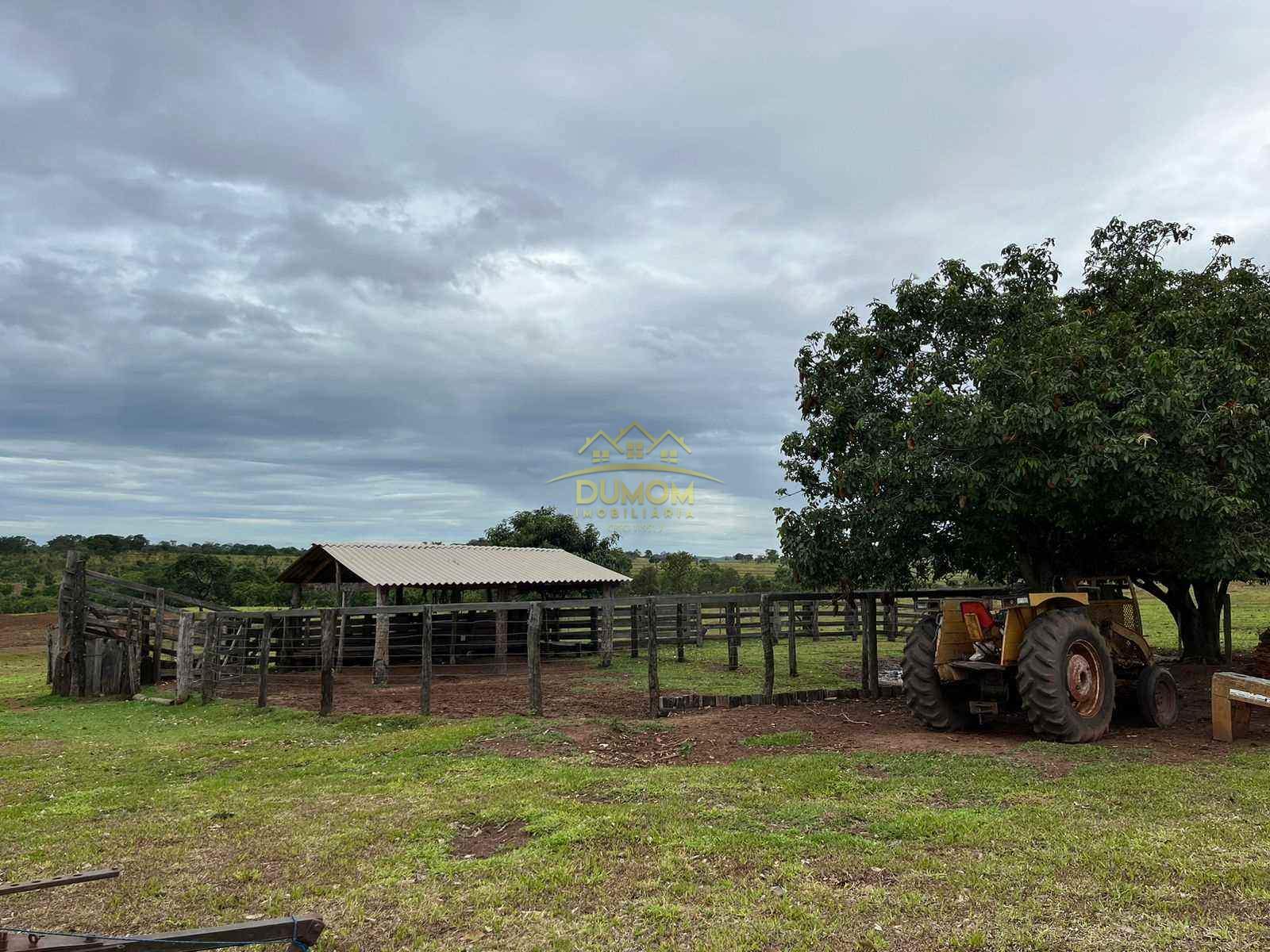 Fazenda à venda no ZONA RURAL: 