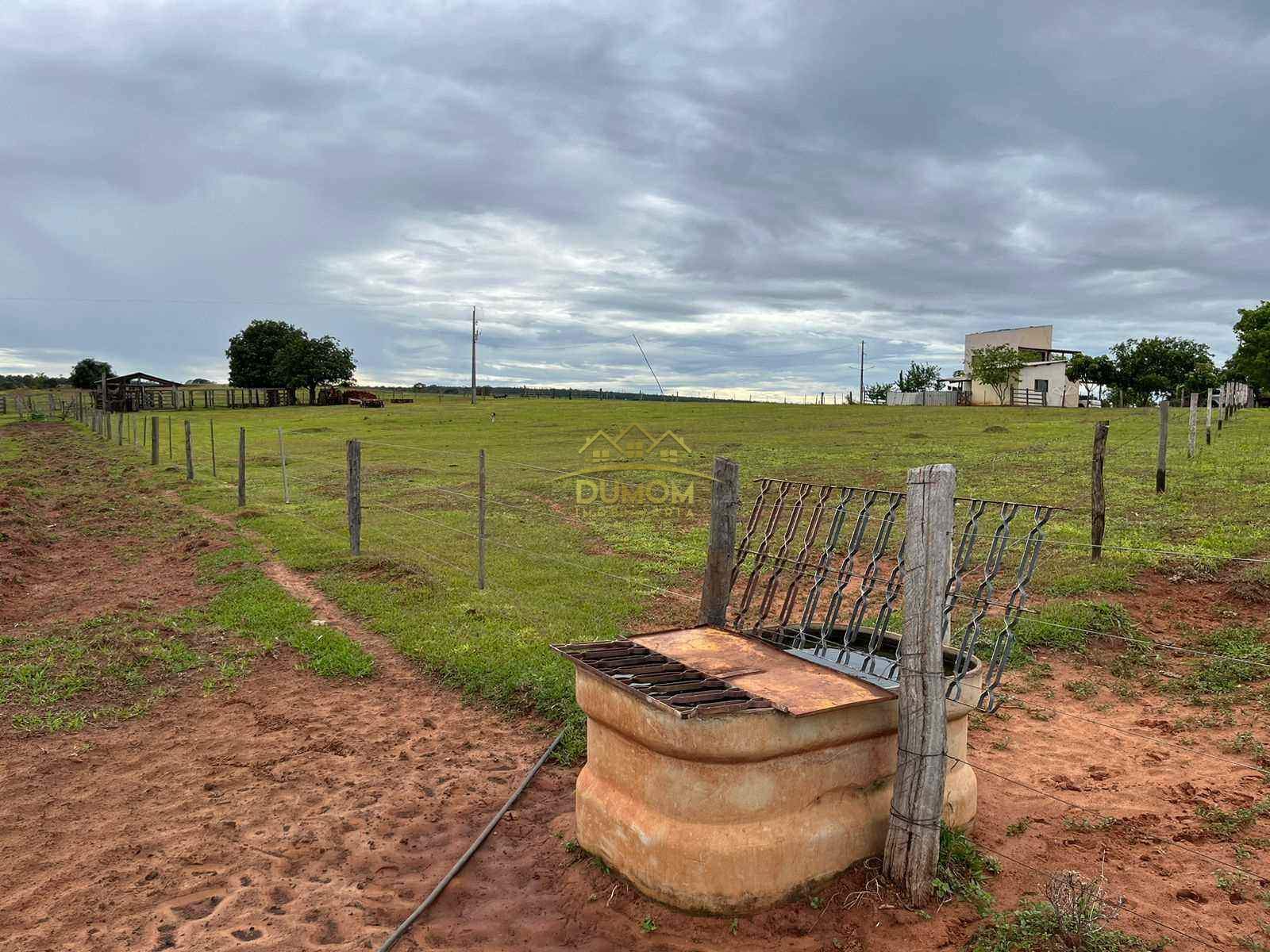 Fazenda à venda no ZONA RURAL: 