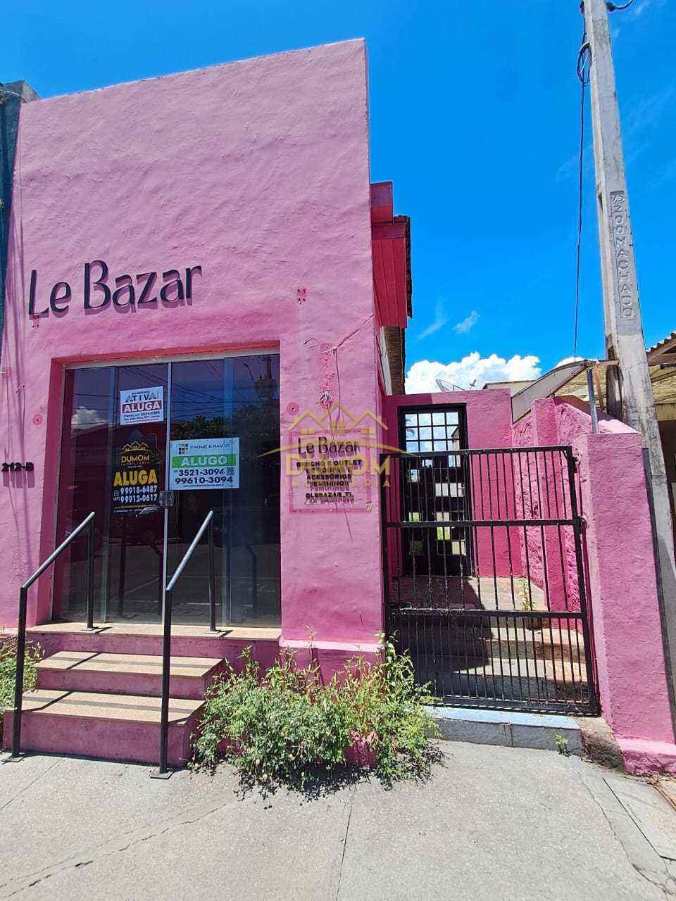 SALA COMERCIAL para aluguel no CENTRO: 