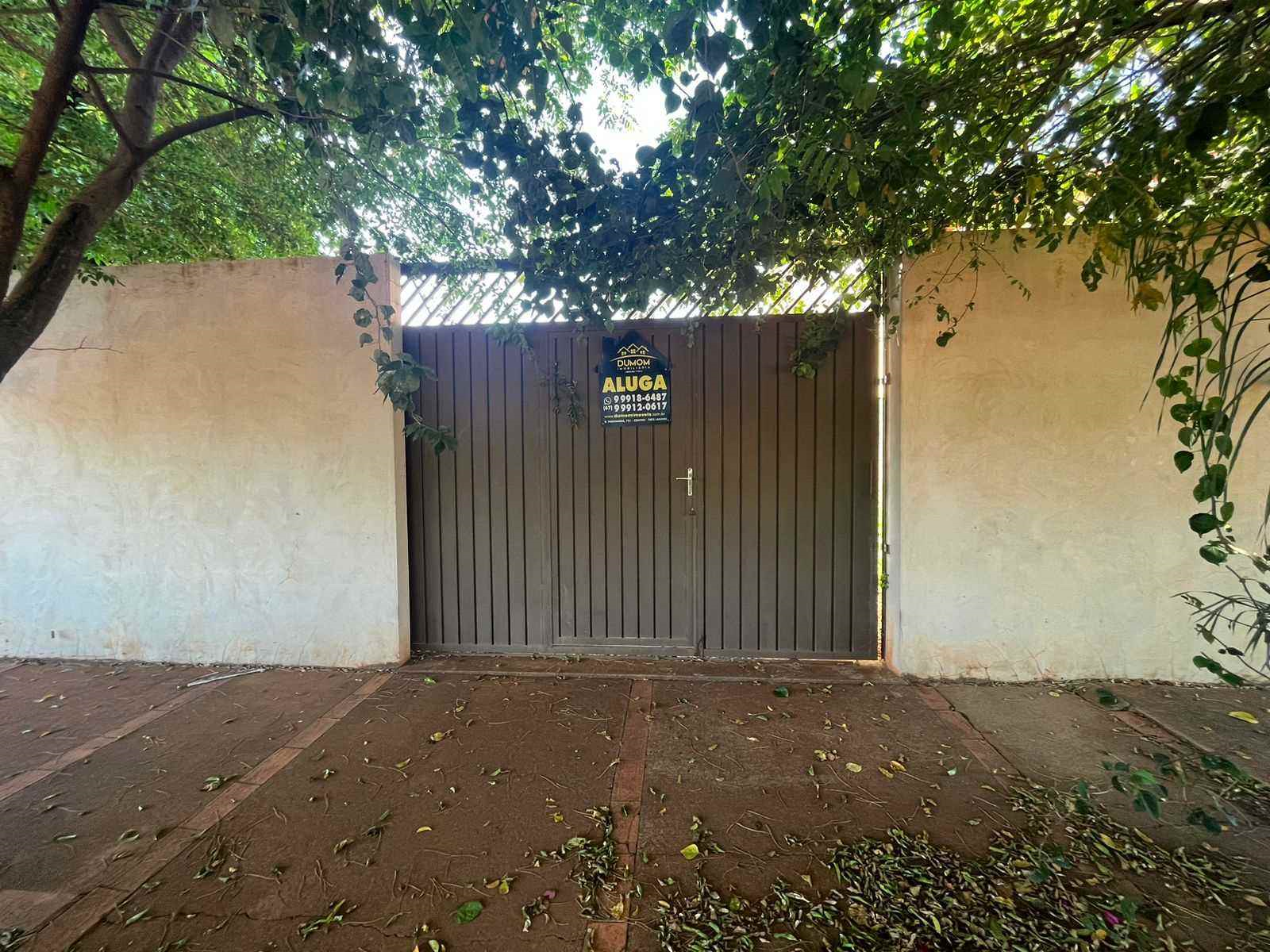 TERRENO para aluguel no PARQUE DAS MANGUEIRAS: 