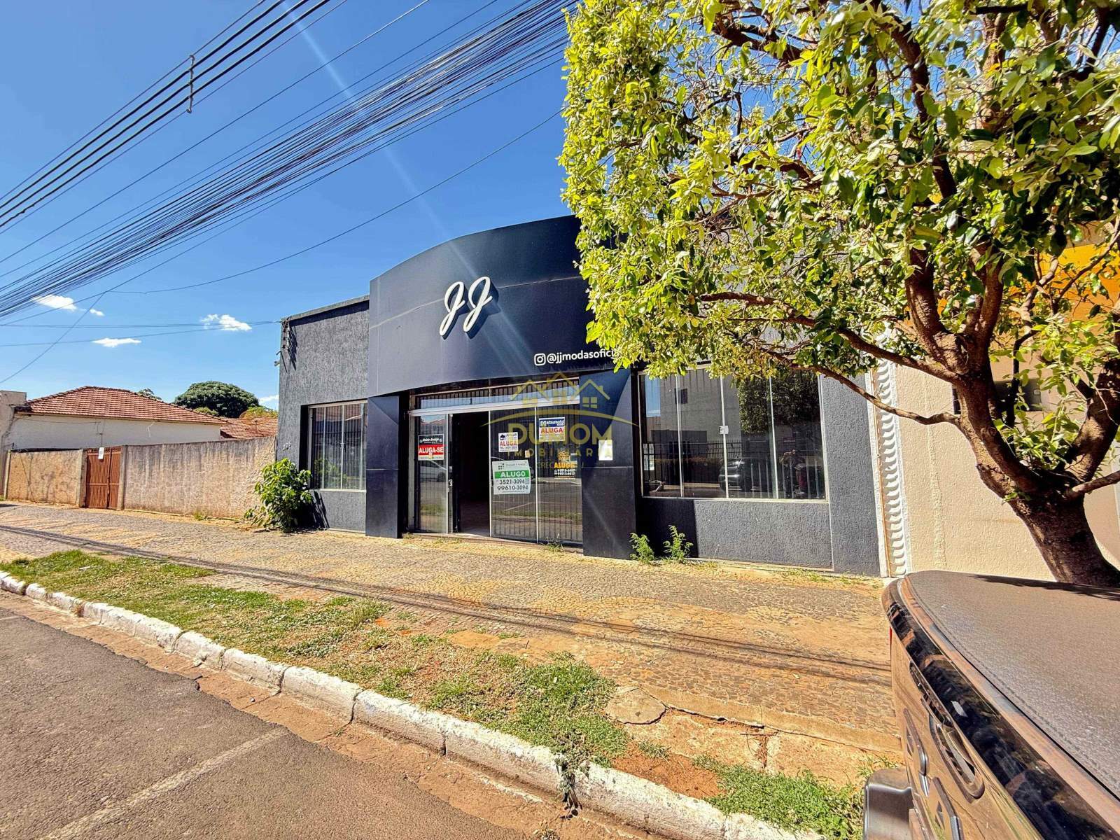 SALA COMERCIAL para aluguel no CENTRO: 