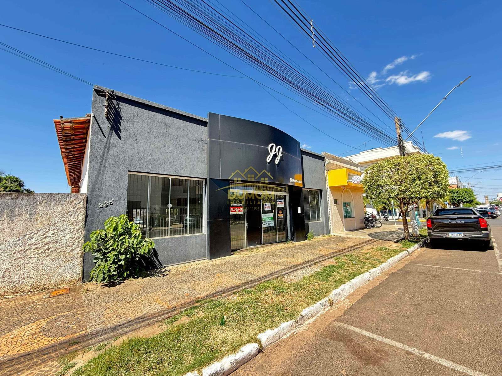 SALA COMERCIAL para aluguel no CENTRO: 
