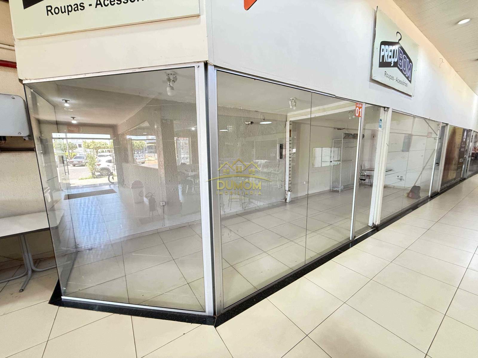 SALA COMERCIAL para aluguel no SANTO ANDRÉ: 