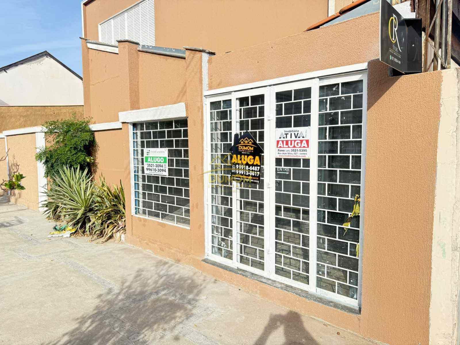 SALA COMERCIAL para aluguel no CENTRO: 