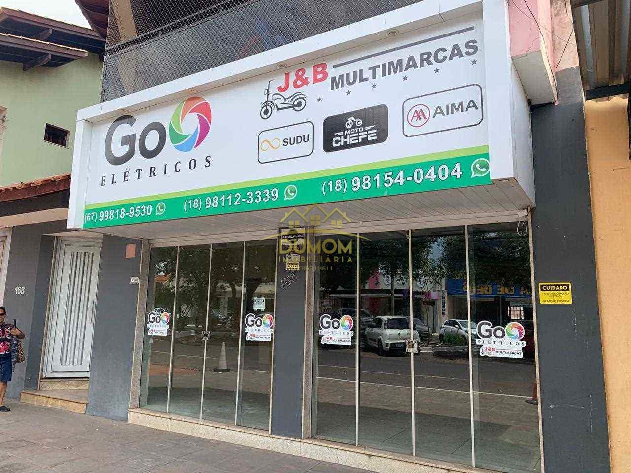 SALA COMERCIAL para aluguel no CENTRO: 