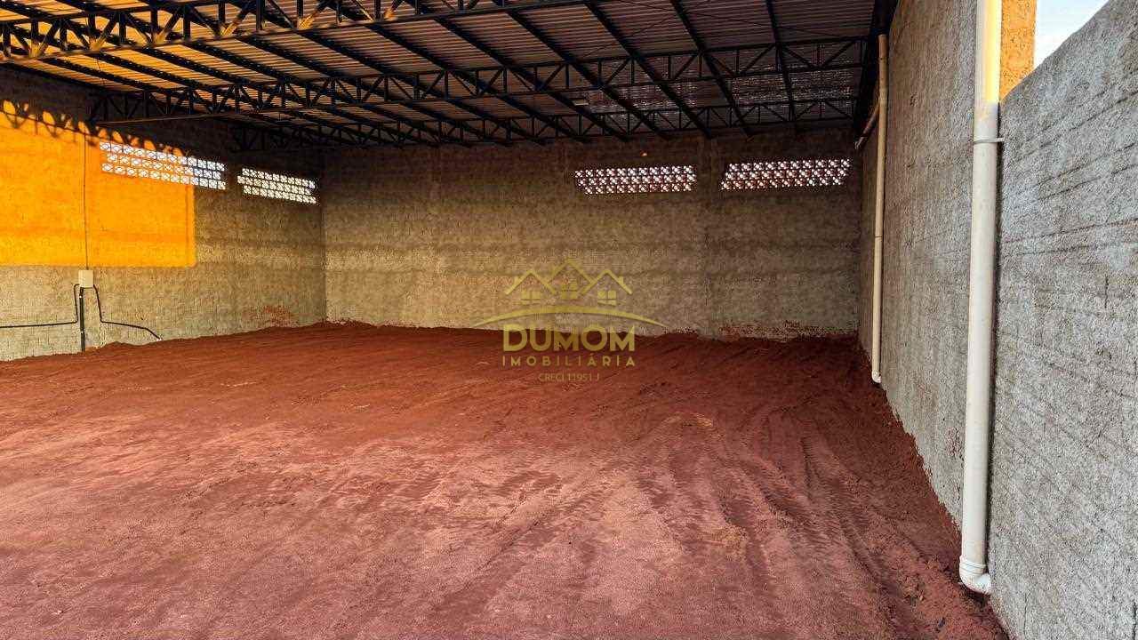 BARRACÃO para aluguel no RESIDENCIAL MONTANINI: 