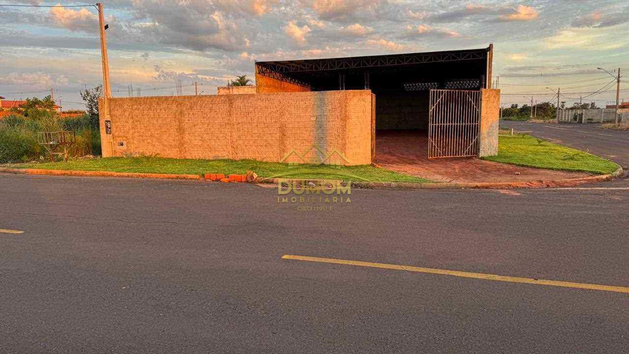 BARRACÃO para aluguel no RESIDENCIAL MONTANINI: 