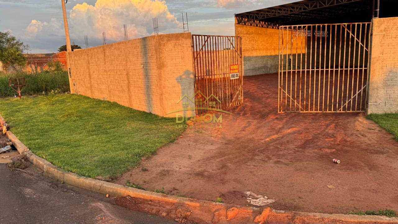 BARRACÃO para aluguel no RESIDENCIAL MONTANINI: 