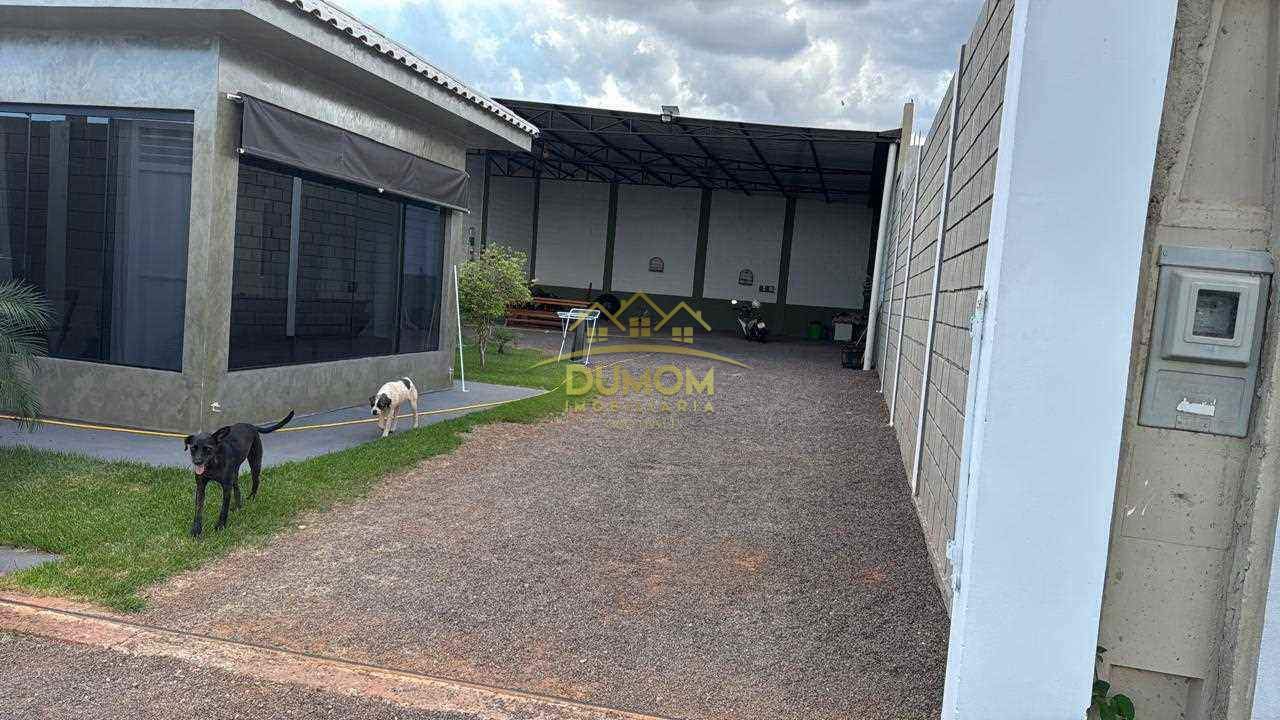 BARRACÃO para aluguel no RESIDENCIAL MONTANINI: 