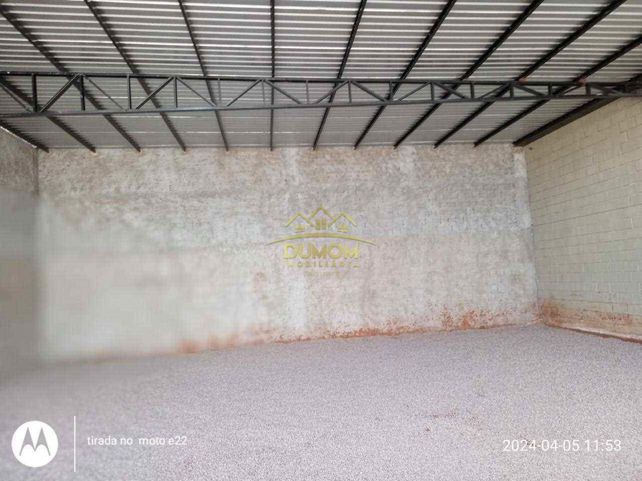 BARRACÃO para aluguel no RESIDENCIAL MONTANINI: 