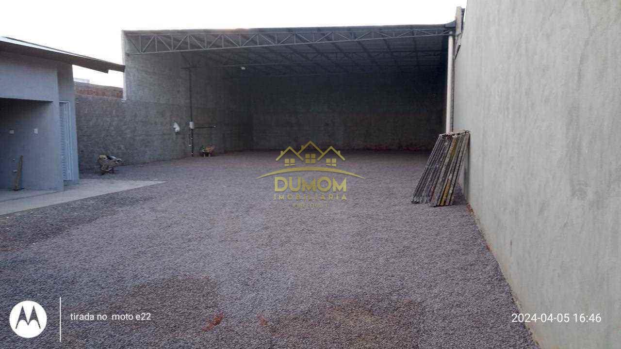 BARRACÃO para aluguel no RESIDENCIAL MONTANINI: 