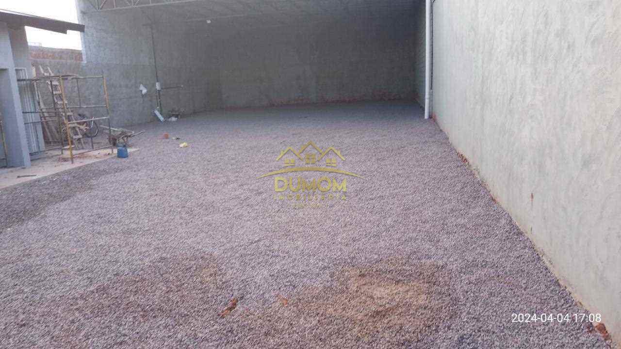 BARRACÃO para aluguel no RESIDENCIAL MONTANINI: 