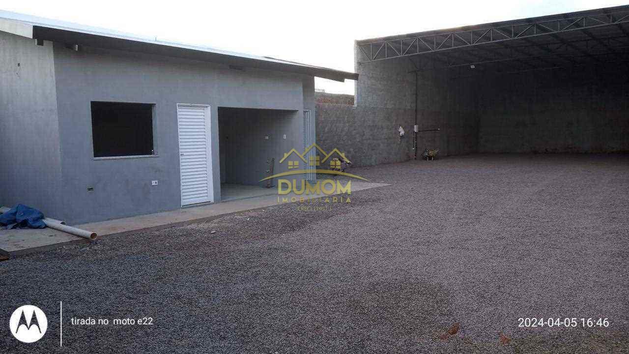 BARRACÃO para aluguel no RESIDENCIAL MONTANINI: 