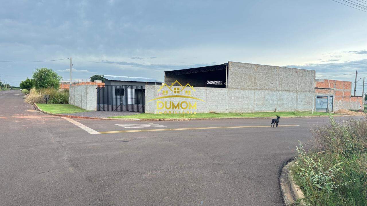 BARRACÃO para aluguel no RESIDENCIAL MONTANINI: 