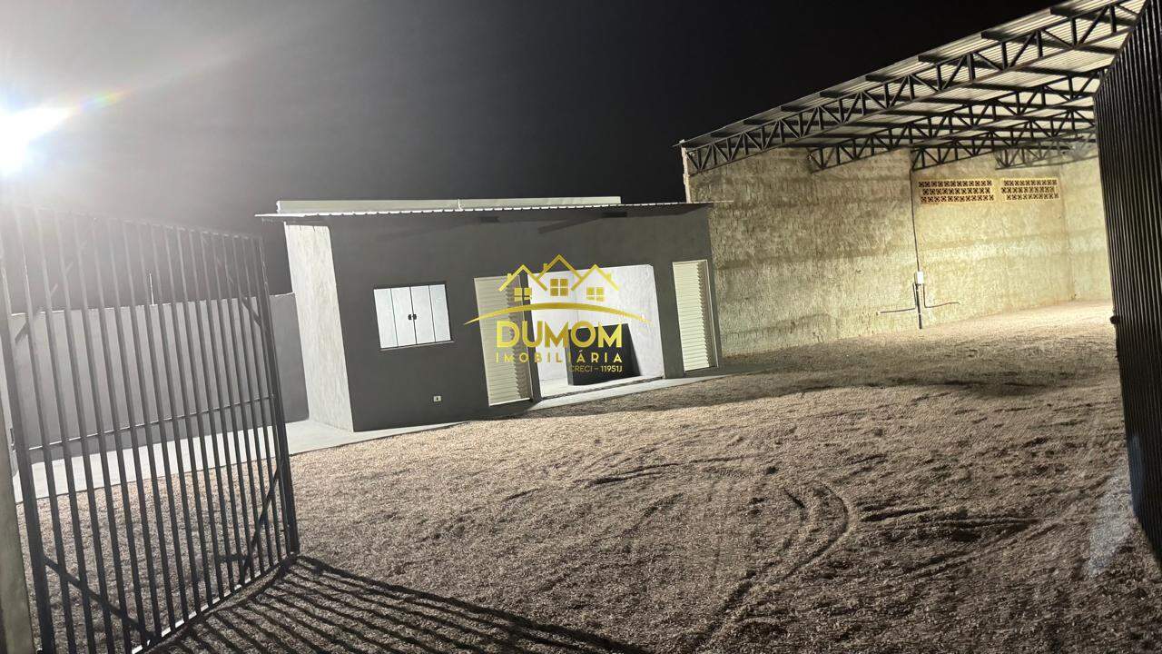 BARRACÃO para aluguel no RESIDENCIAL MONTANINI: 