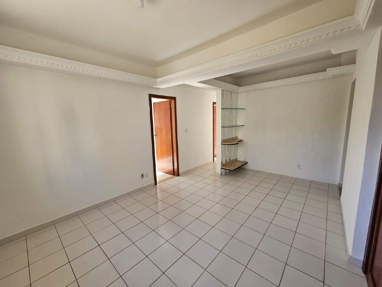 Apartamento para aluguel, 3 quartos, 1 vaga, Itapuã - Vila Velha/ES — foto 2