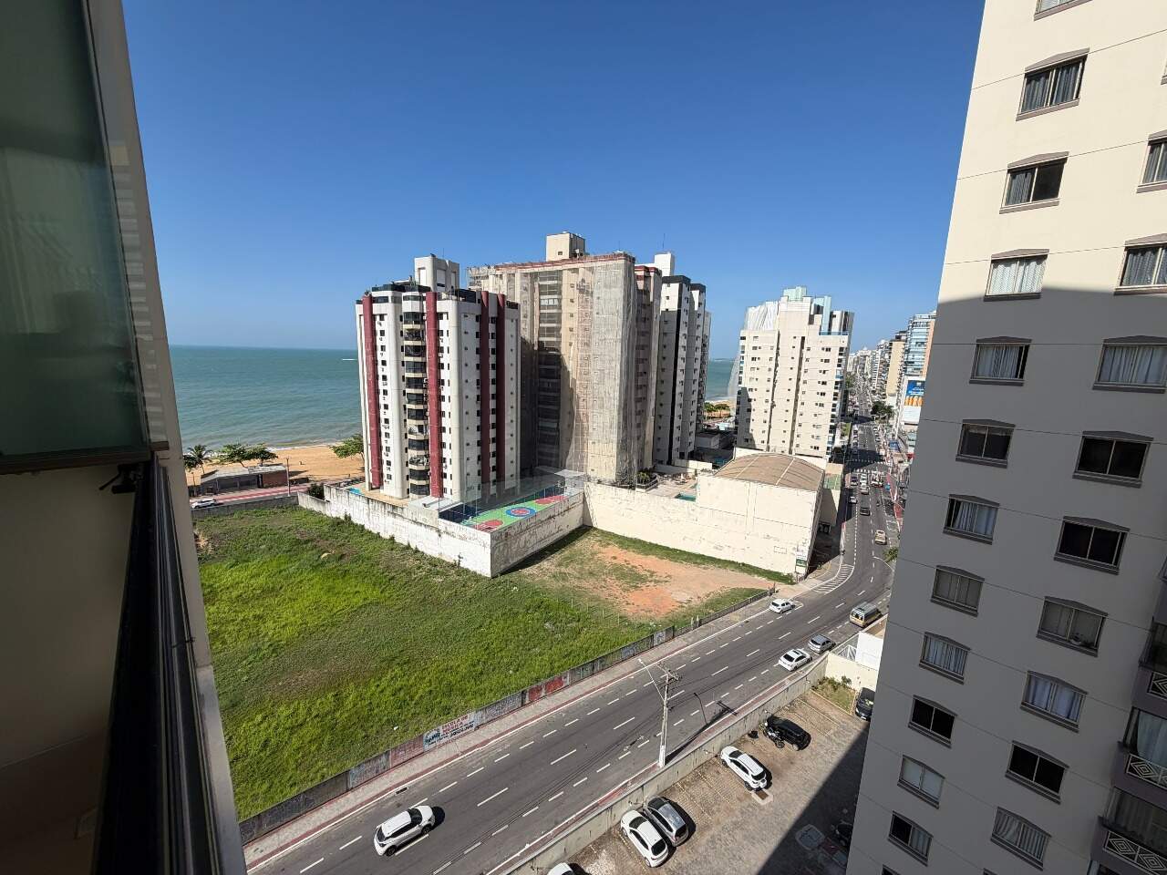 Apartamento à venda, 3 quartos, 1 suíte, 1 vaga, Itapuã - Vila Velha/ES