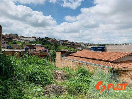 Lote Residencial à venda no Padre Libério: 