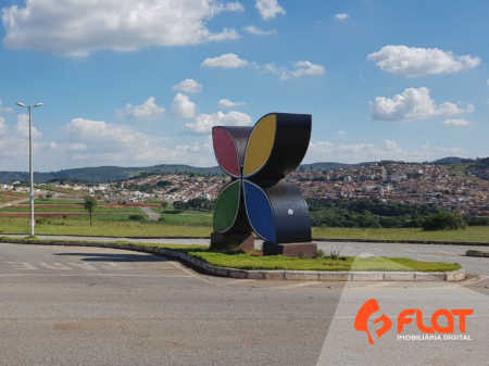 Lote Comercial à venda no Cores de Minas: 