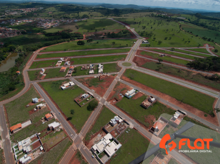 Lote Comercial à venda no Cores de Minas: 
