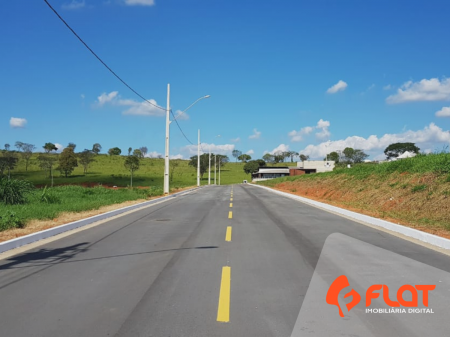 Lote Comercial à venda no Cores de Minas: 