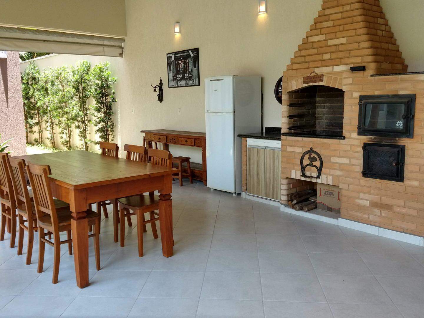 Sobrado à venda no Residencial Palm Park: 