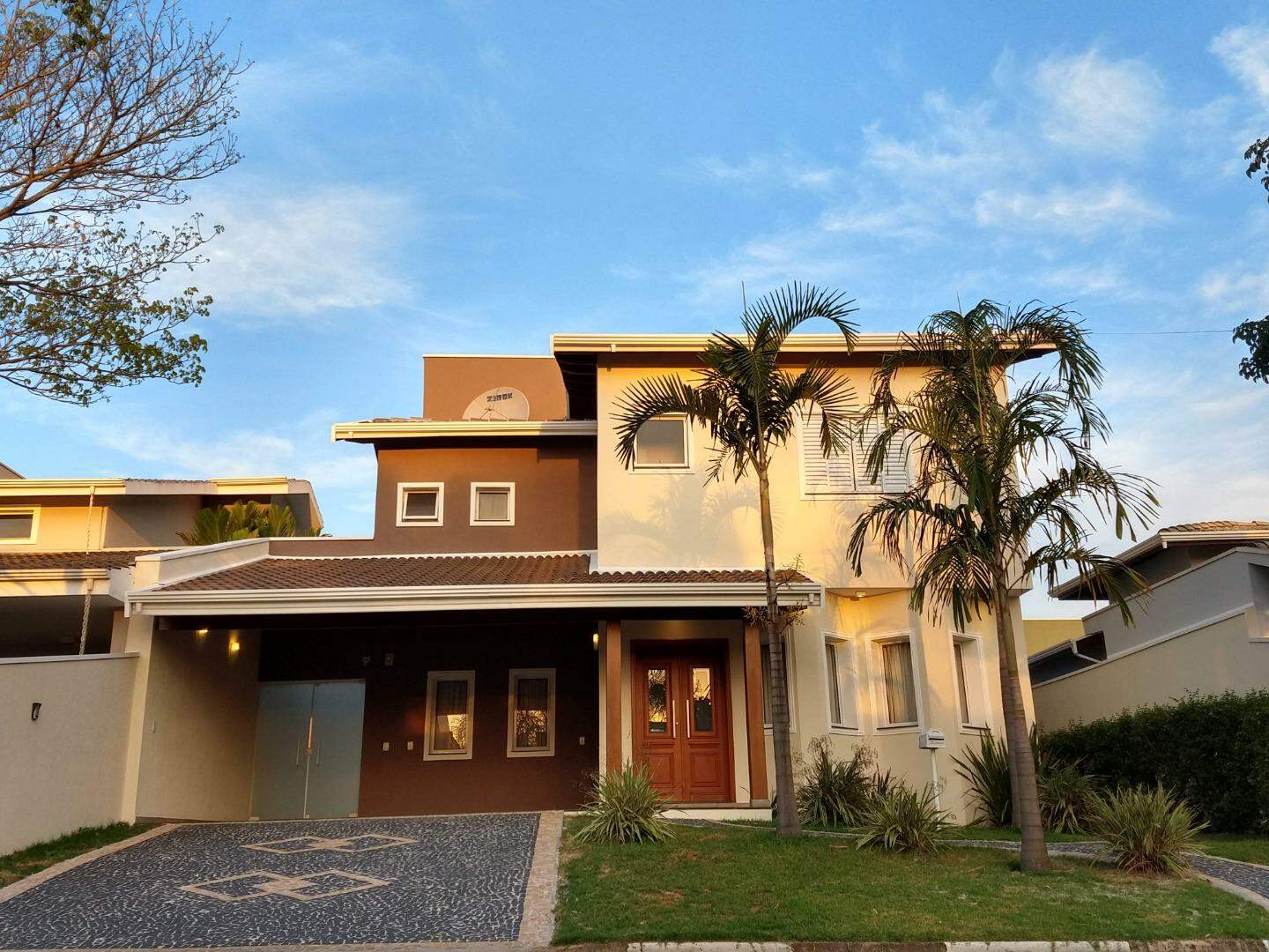 Sobrado à venda no Residencial Palm Park: 