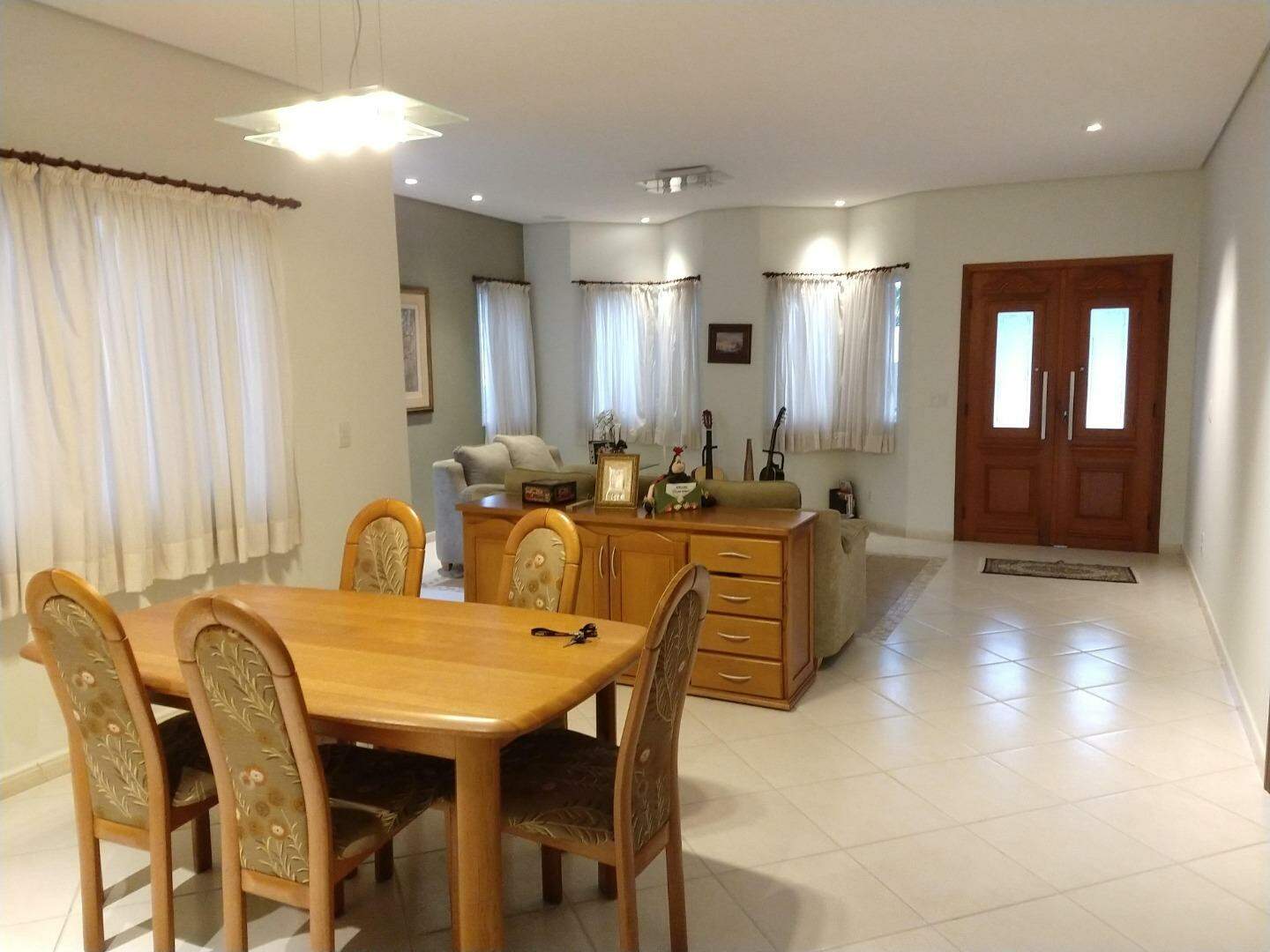 Sobrado à venda no Residencial Palm Park: 