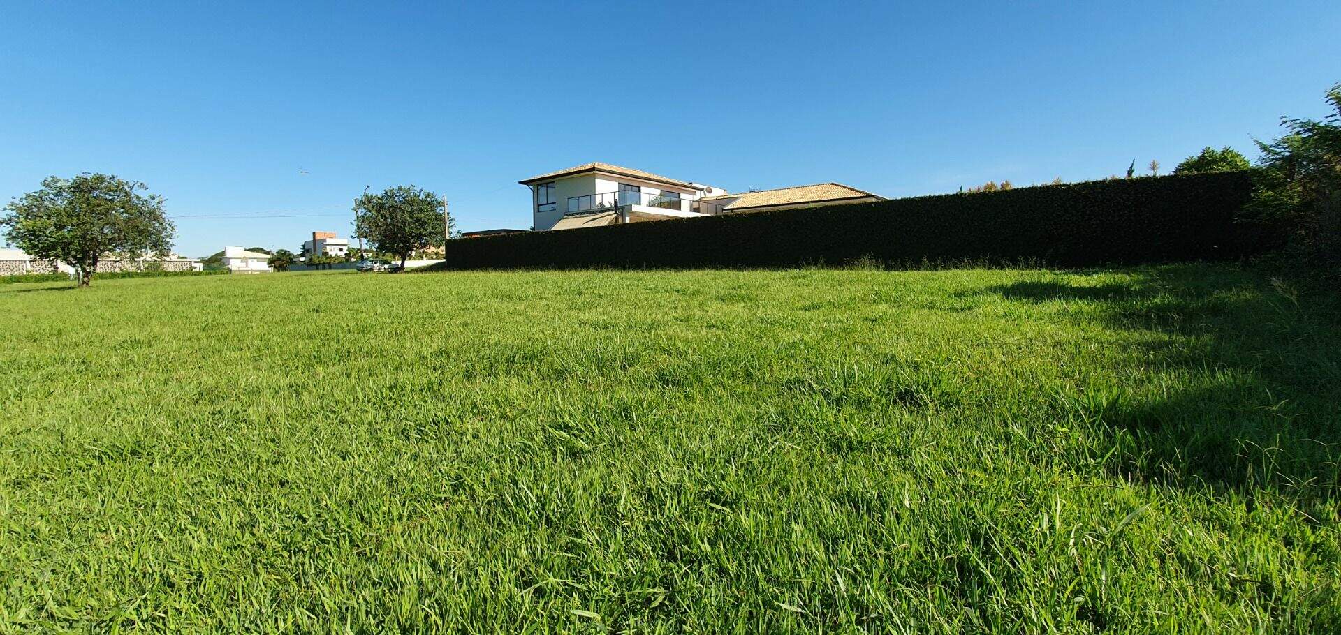 Terreno à venda no Condomínio Residencial Plazza Ville: 