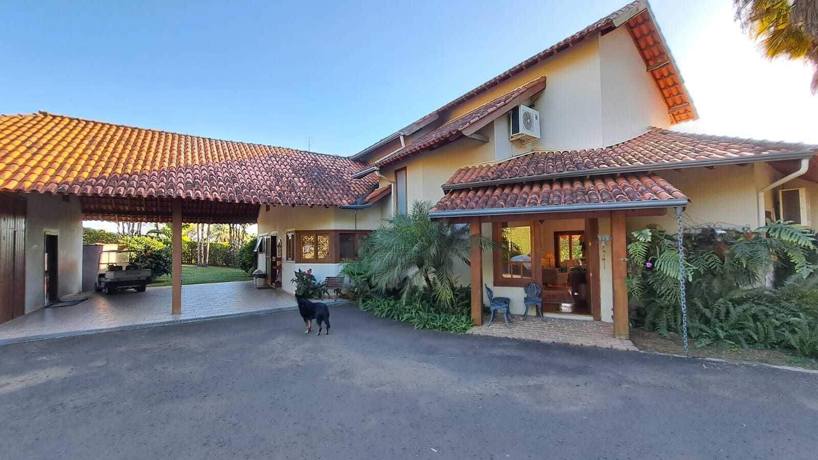Casa à venda no Condomínio Fazenda Duas Marias: 