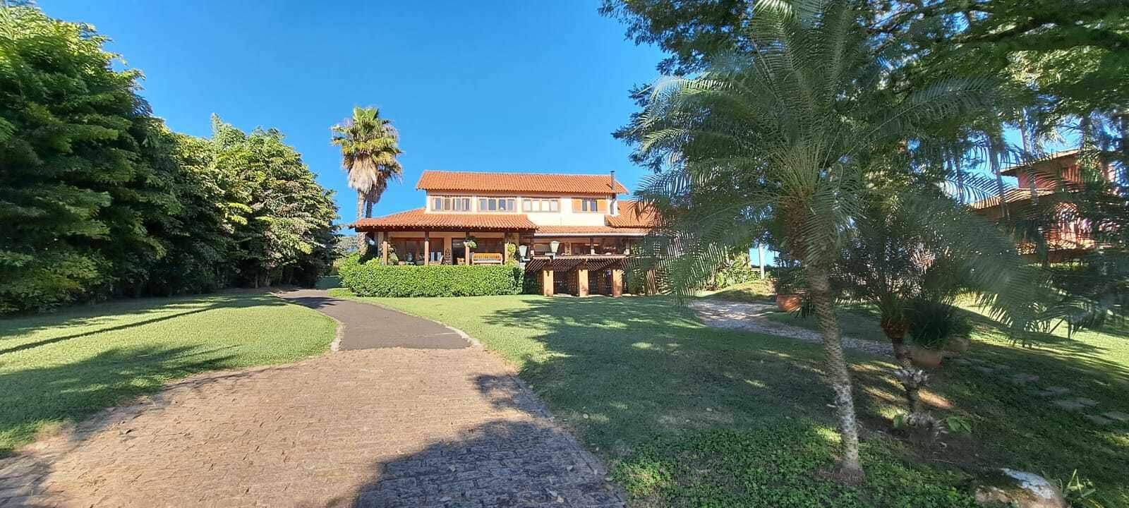 Casa à venda no Condomínio Fazenda Duas Marias: 