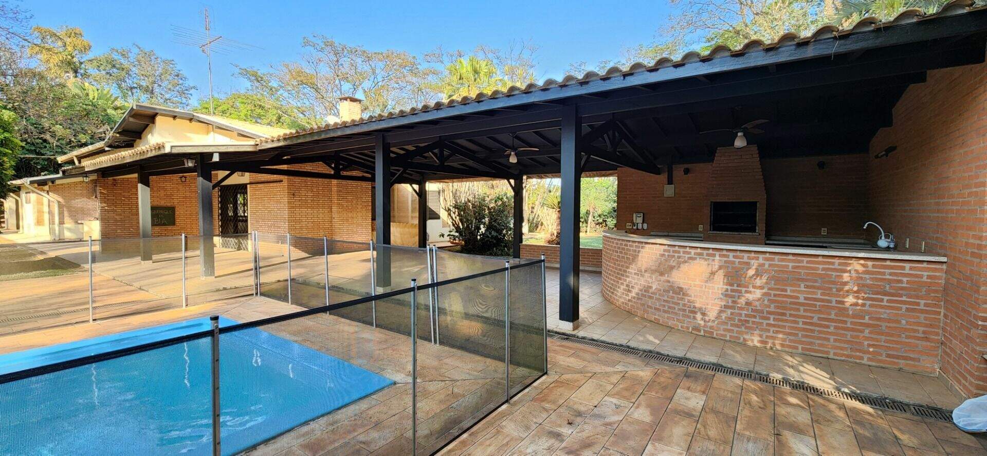 Casa à venda no Parque Residencial Imigrantes: 