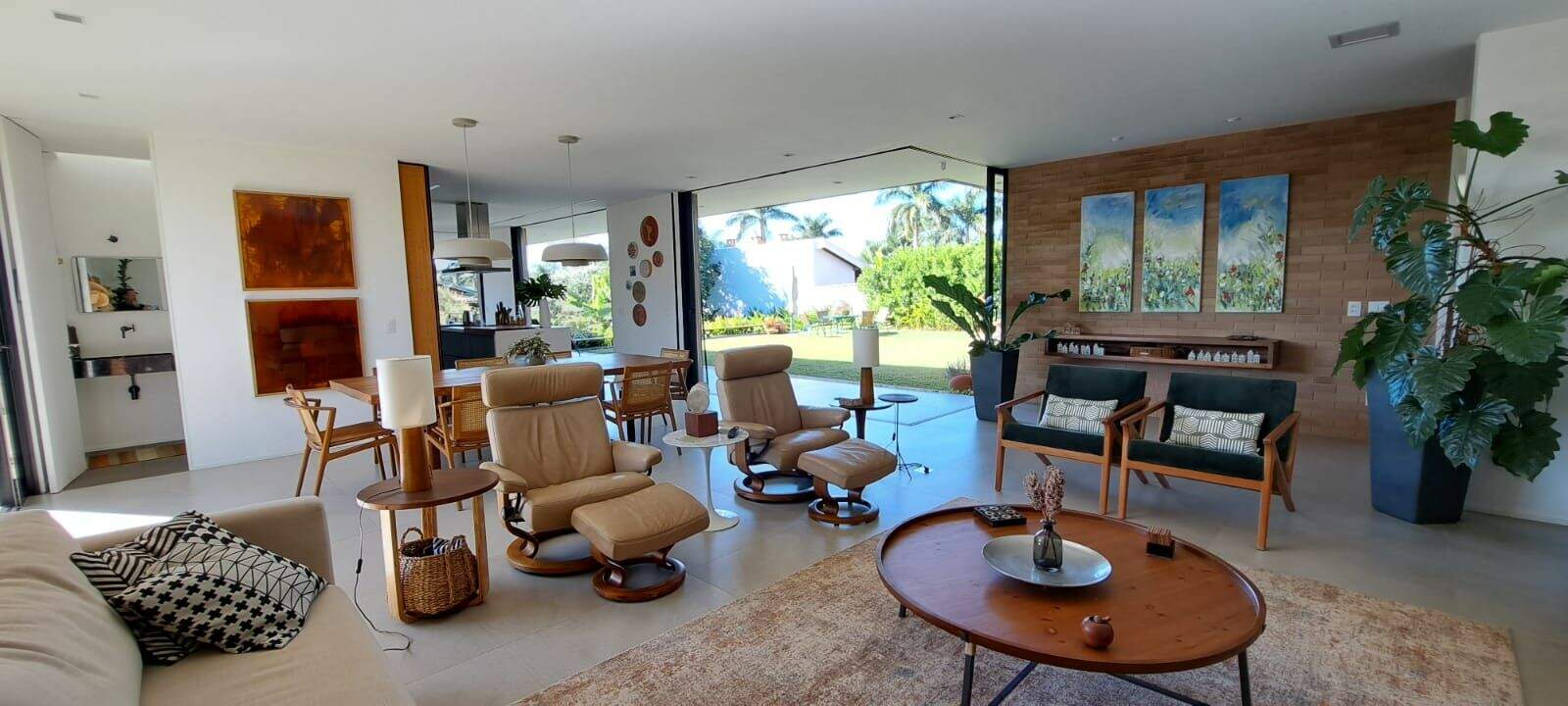 Casa à venda no Residencial Palm Park: 
