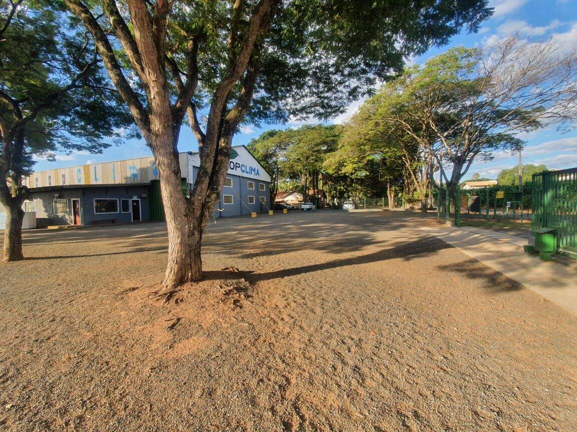 Terreno à venda no Residencial Palm Park: 